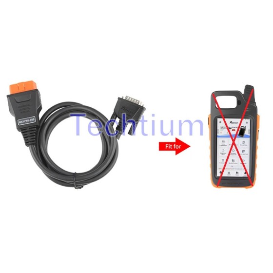 Xhorse Max PRO OBD cable for VVDI key tool max pro
